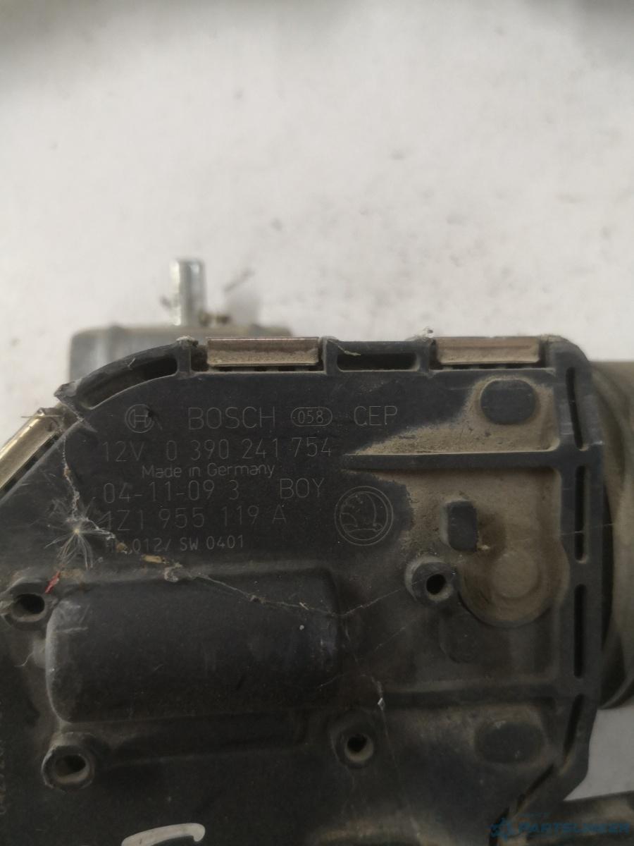 Motoras stergatoare VOLKSWAGEN GOLF V (1K1) [ 2003 - 2009 ] OEM 0390241754 – foto 2