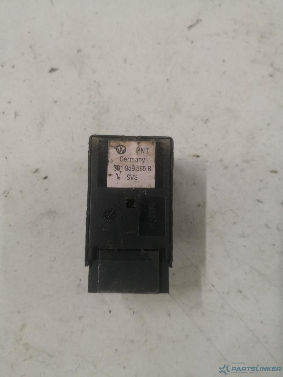 Buton reglaj oglinzi stanga fata VOLKSWAGEN PASSAT Estate (3B5) [ 1997 - 2001 ] OEM 3b1959565b – foto 2