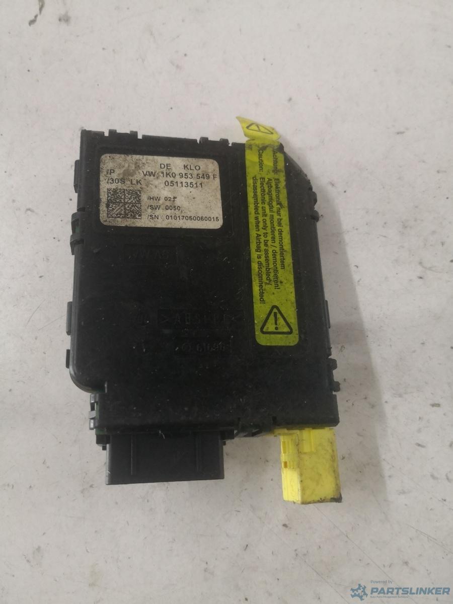 Modul coloana volan VOLKSWAGEN GOLF V (1K1) [ 2003 - 2009 ] OEM 1k0953549f