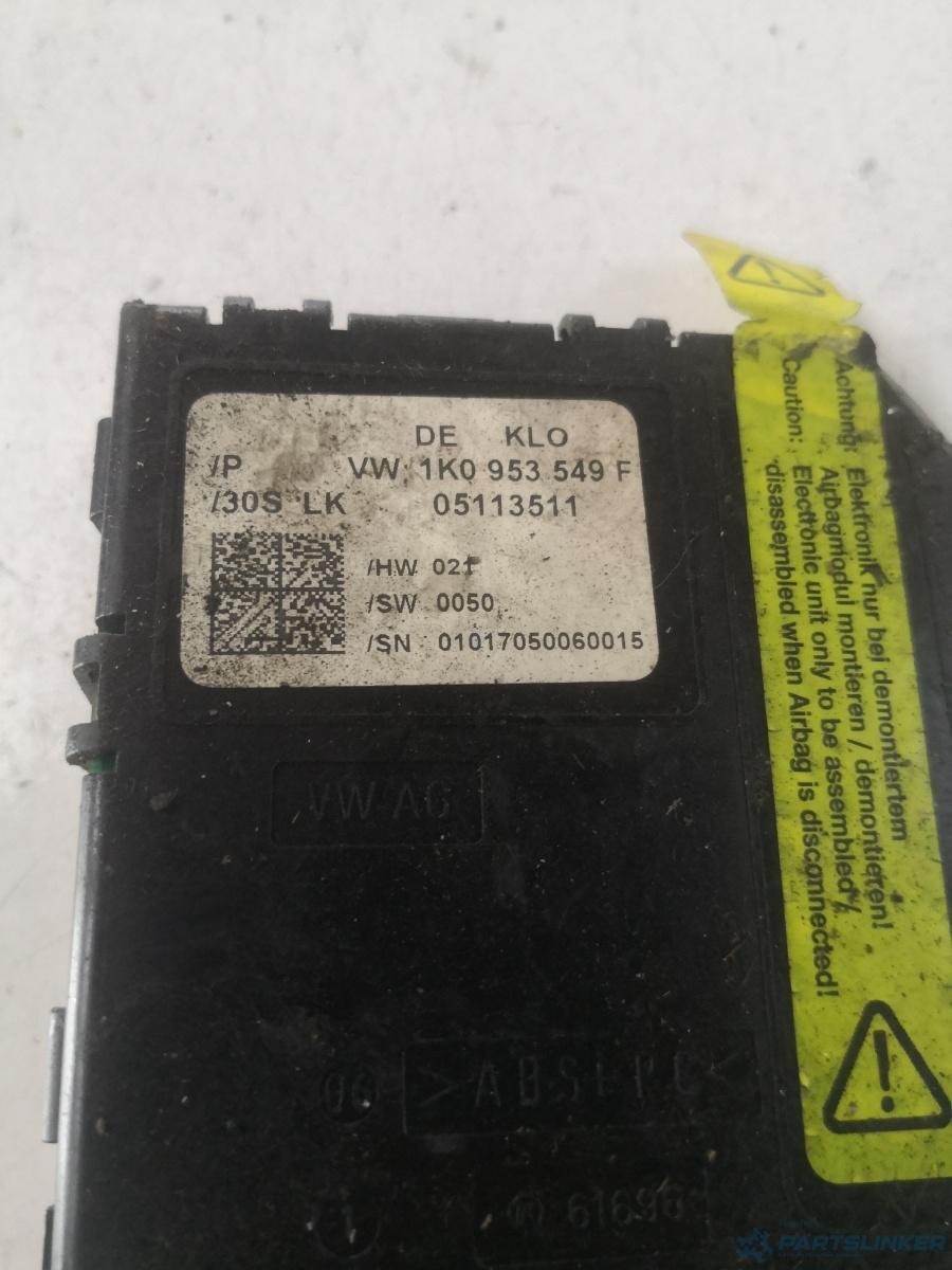 Modul coloana volan VOLKSWAGEN GOLF V (1K1) [ 2003 - 2009 ] OEM 1k0953549f – foto 2