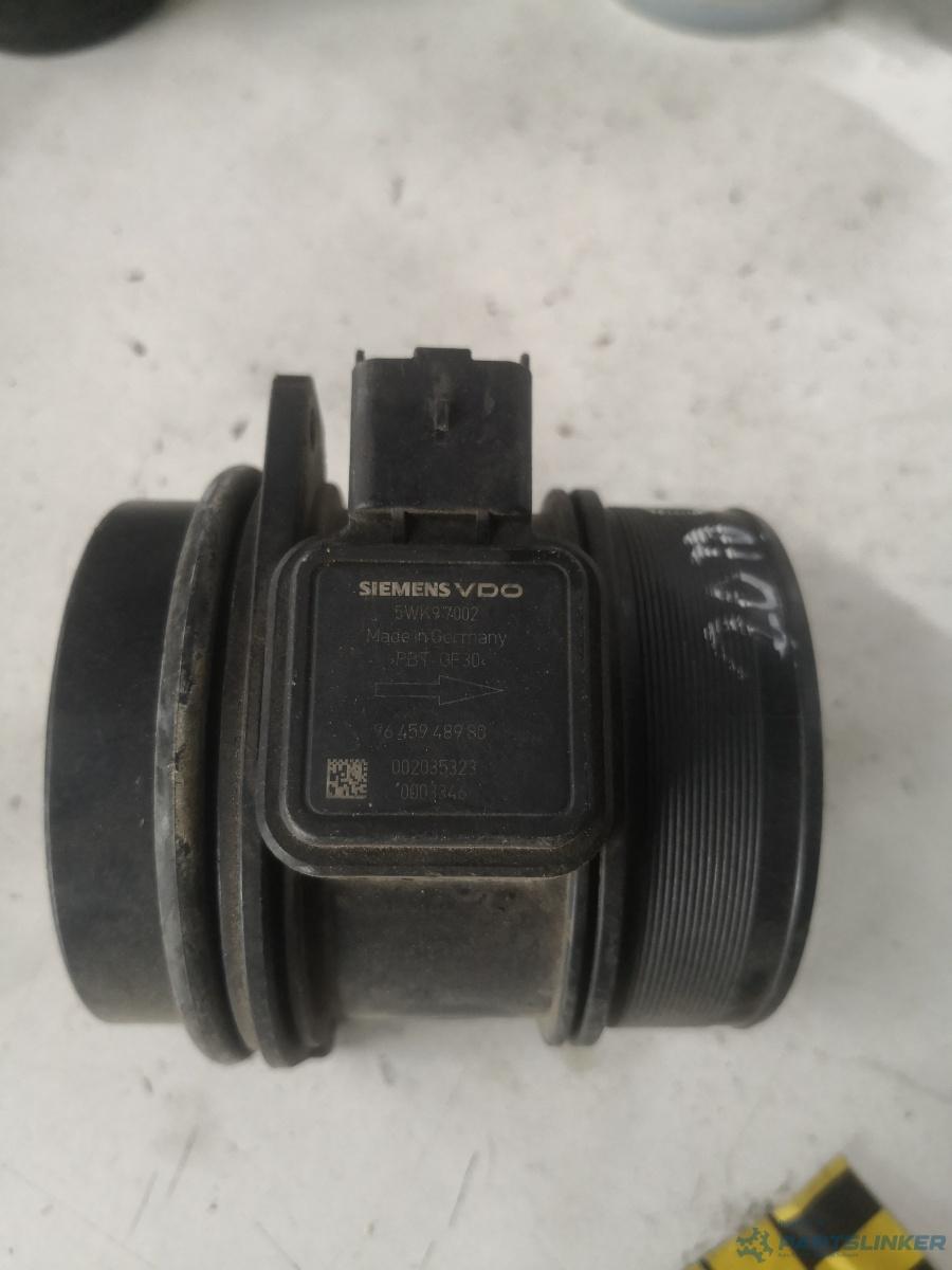 Debitmetru aer PEUGEOT 407 (6D_) [ 2004 - > ] HDi 135 (RHR (DW10BTED4)) 100KW|136HP OEM 5wk97002 – foto 2