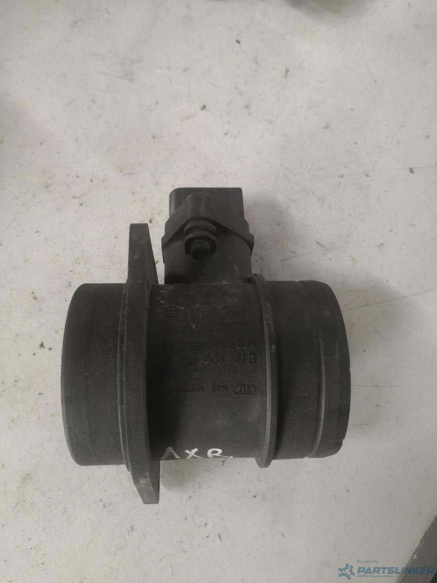 Debitmetru aer VOLKSWAGEN TOURAN (1T1, 1T2) [ 2003 - 2010 ] TDI (BRU, BXF, BXJ) 66KW|90HP OEM 0281002531