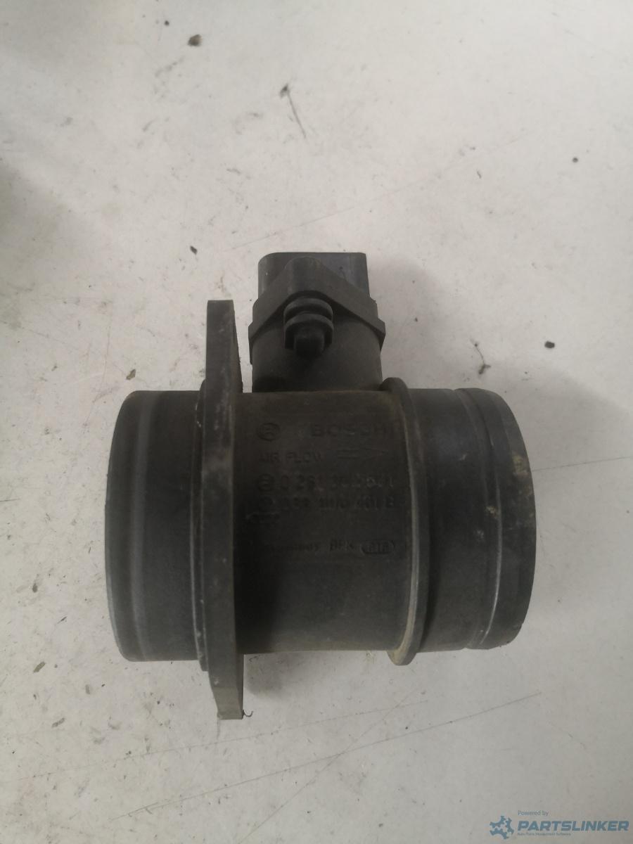 Debitmetru aer AUDI A3 II (8P1) [ 2003 - 2013 ] TDI (BKC, BLS, BXE) 77KW|105HP OEM 0281002531