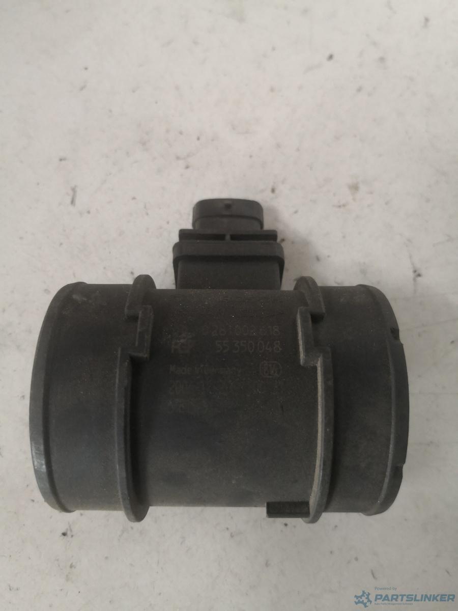 Debitmetru aer SAAB 9-3 (YS3D) [ 1998 - 2003 ] TiD (D223L) 92KW|125HP OEM 0281002618 – foto 2