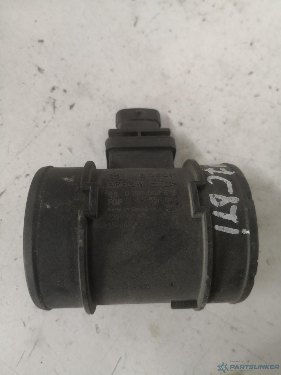 Debitmetru aer OPEL ASTRA H (L48, A04) [ 2004 - 2014 ] CDTI (Z 17 DTH) 74KW|100HP OEM 0281002618