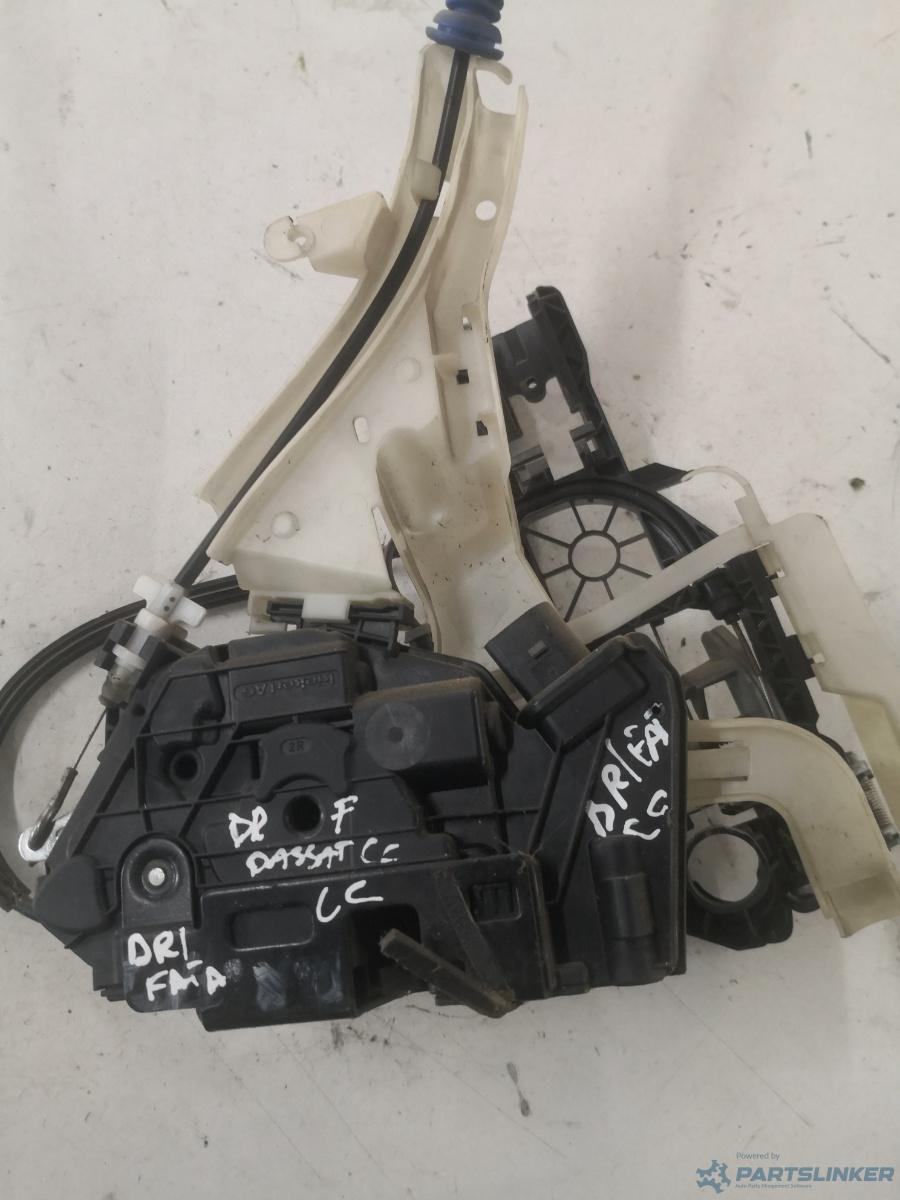 Broasca usa dreapta fata VOLKSWAGEN PASSAT CC (357) [ 2008 - 2012 ] OEM 5n1837016a – foto 2