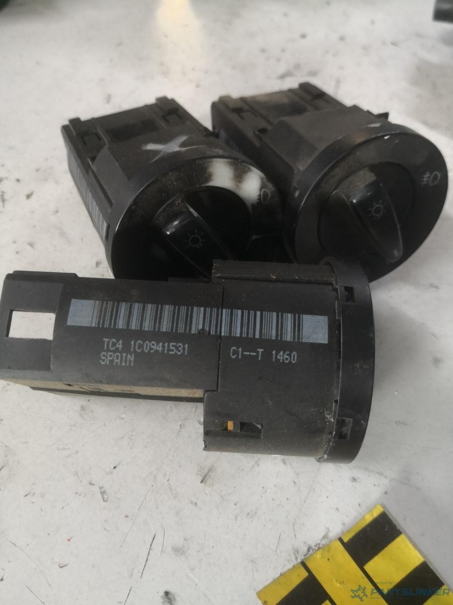 Bloc lumini VOLKSWAGEN GOLF IV (1J1) [ 1997 - 2007 ] OEM 1c0941531 – foto 2