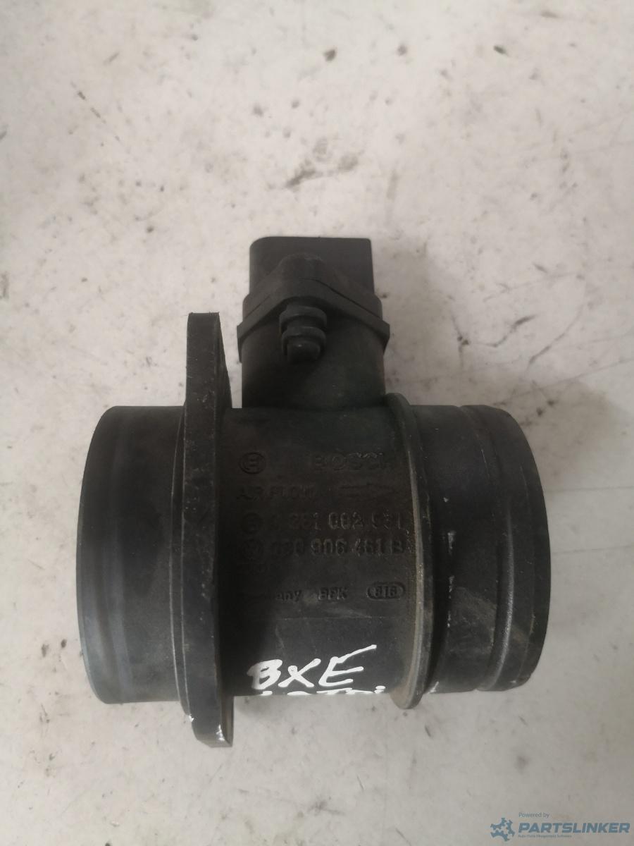 Debitmetru aer SKODA OCTAVIA II Combi (1Z5) [ 2004 - 2013 ] TDI (BJB, BKC, BLS, BXE) 77KW|105HP OEM 0281002531 – foto 2