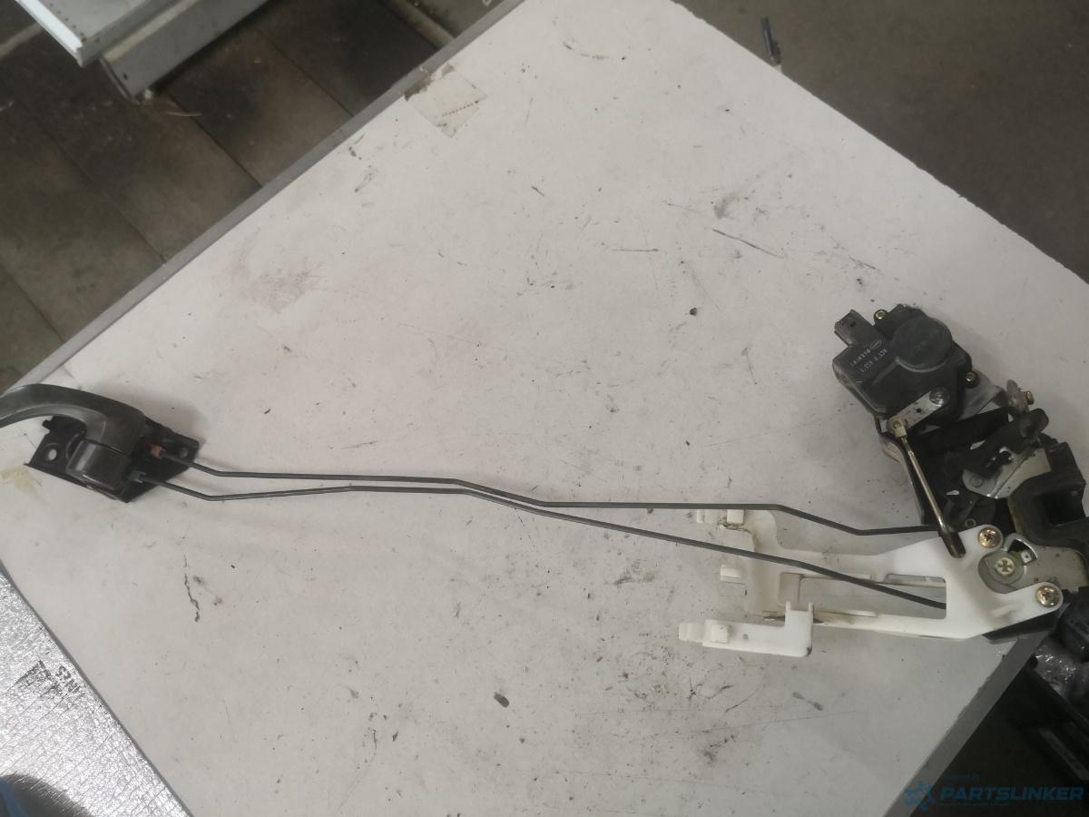 Broasca usa stanga spate HYUNDAI SANTA FE I (SM) [ 2000 - 2006 ] – foto 2