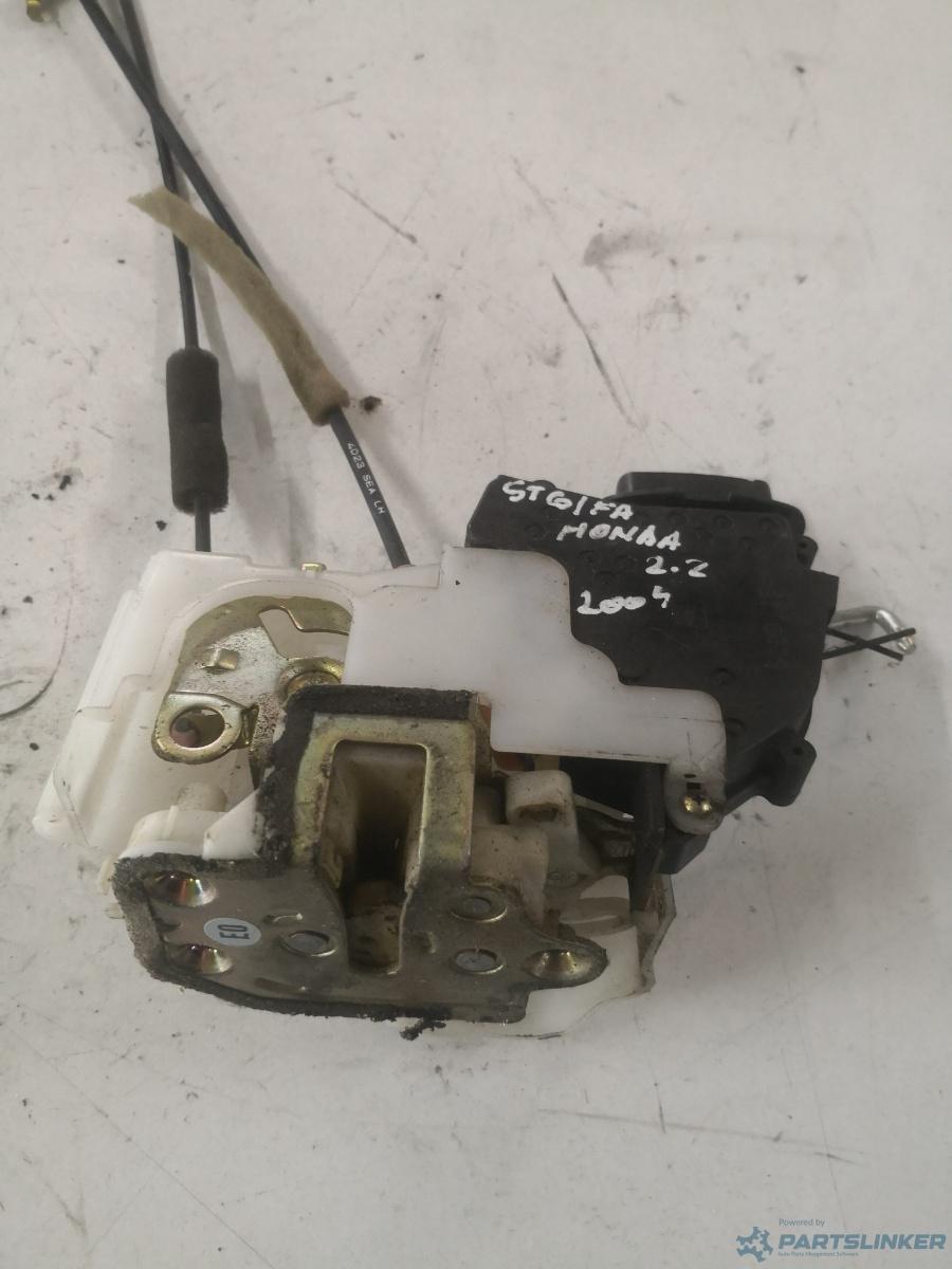 Broasca usa stanga fata HONDA ACCORD VII (CL, CN) [ 2003 - 2012 ] – foto 2
