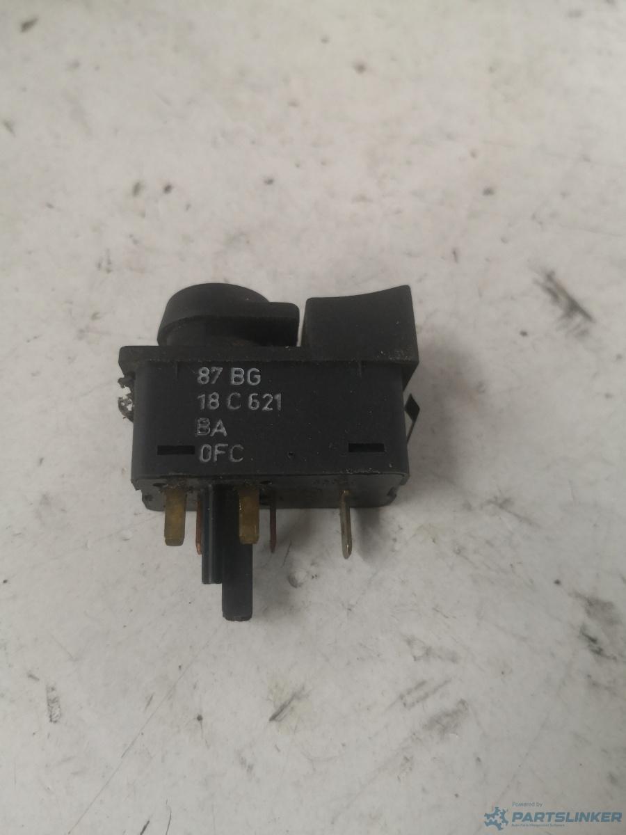 Buton luneta FORD SIERRA Saloon (GBG, GB4) [ 1987 - 1993 ] OEM 87bg18c621 – foto 2