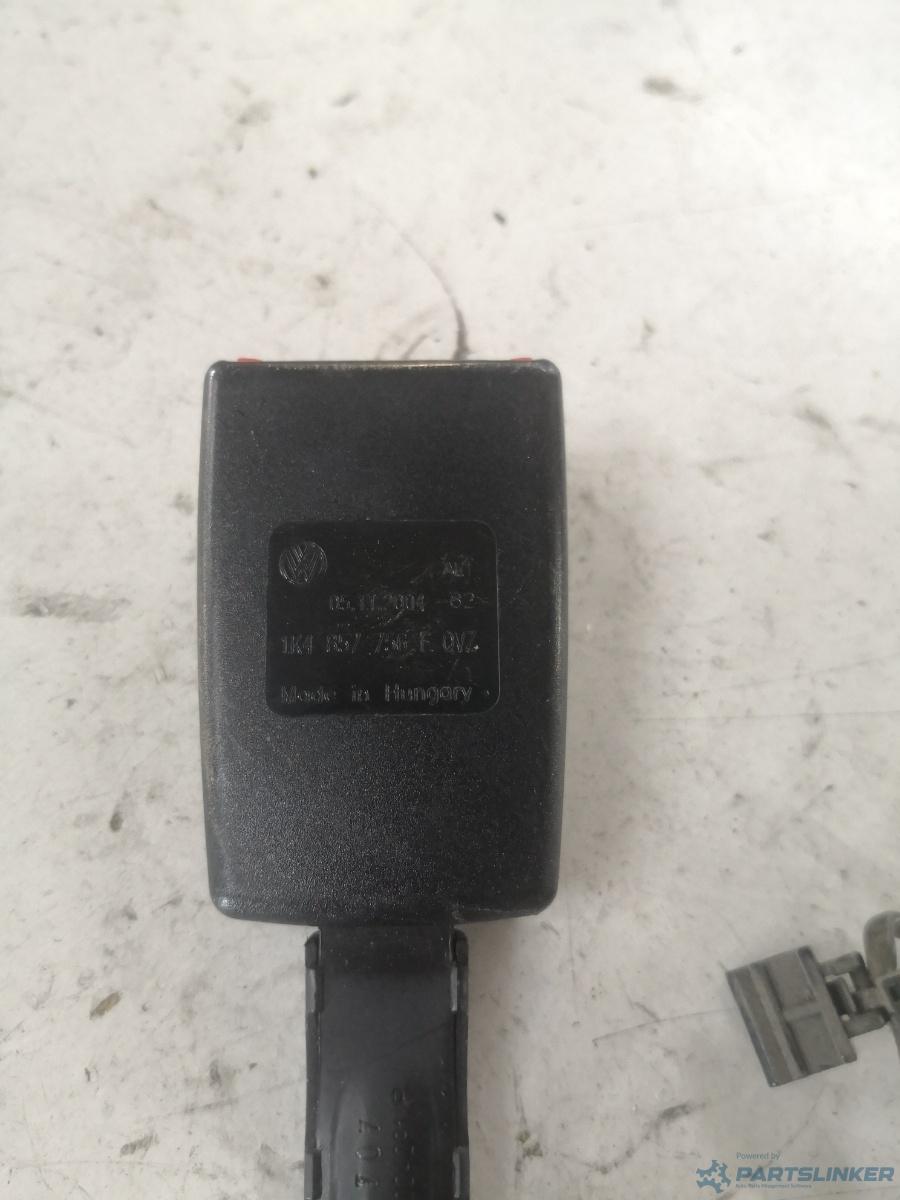 Pretensionare  dreapta fata VOLKSWAGEN GOLF V (1K1) [ 2003 - 2009 ] OEM 1k4857756f – foto 2