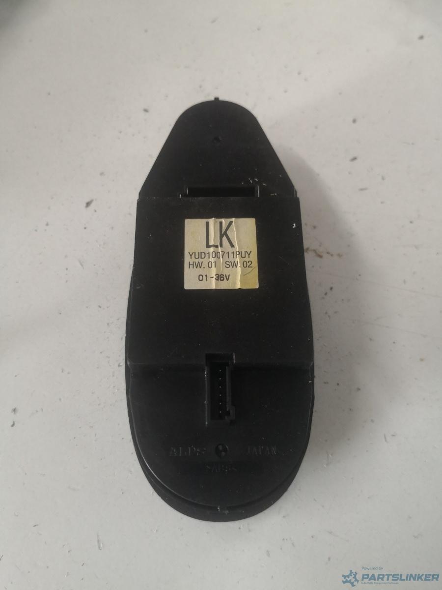 Butoane geamuri electrice stanga fata ROVER 75 (RJ) [ 1999 - 2005 ] OEM 100711puy – foto 2