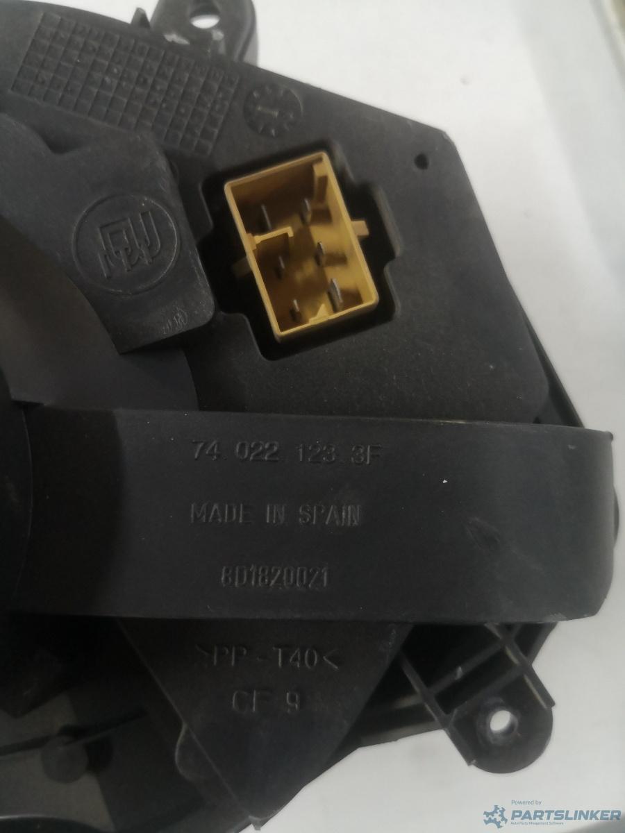 Aeroterma SKODA SUPERB (3U4) [ 2001 - 2008 ] OEM 740221233f – foto 2