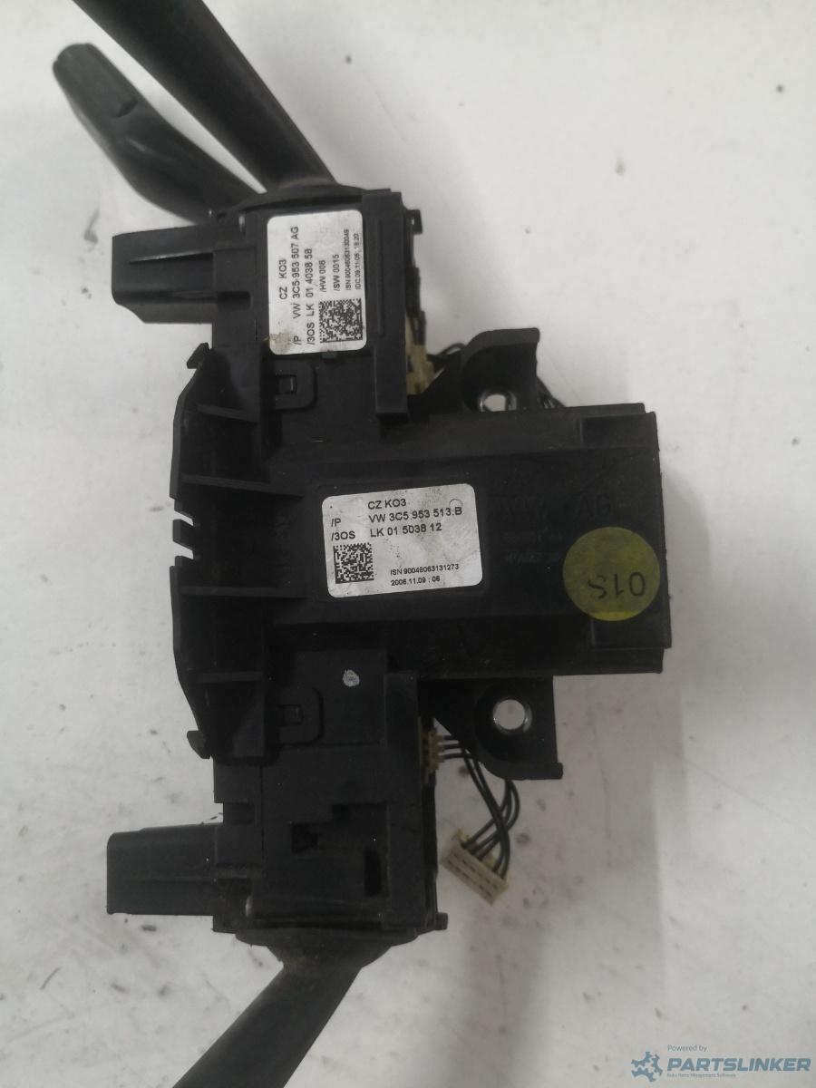 Ansamblu manete VOLKSWAGEN PASSAT (3C2) [ 2005 - 2010 ] OEM 3c5953513b – foto 2