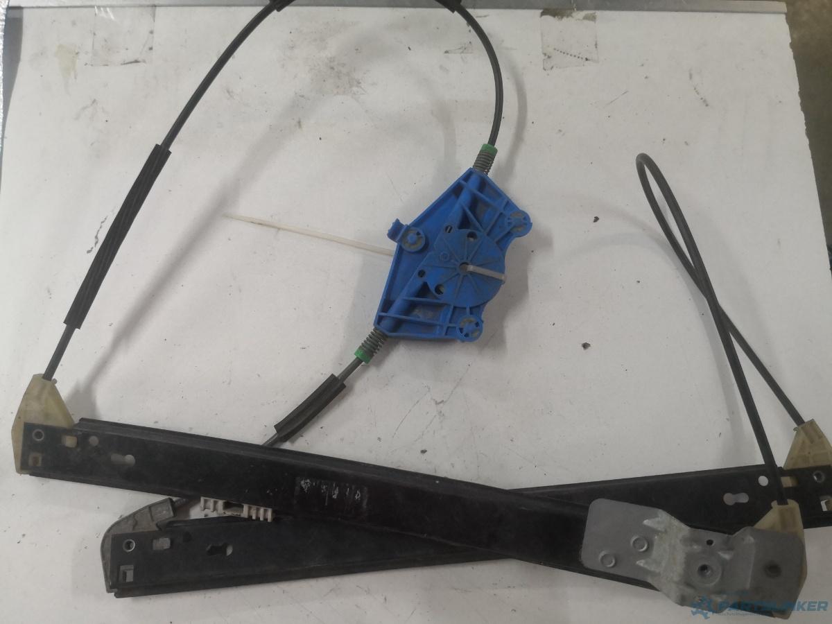 Macara geam electric stanga fata PEUGEOT 407 (6D_) [ 2004 - > ]