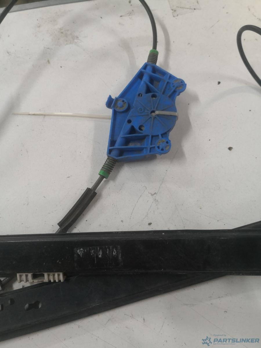 Macara geam electric stanga fata PEUGEOT 407 (6D_) [ 2004 - > ] – foto 2
