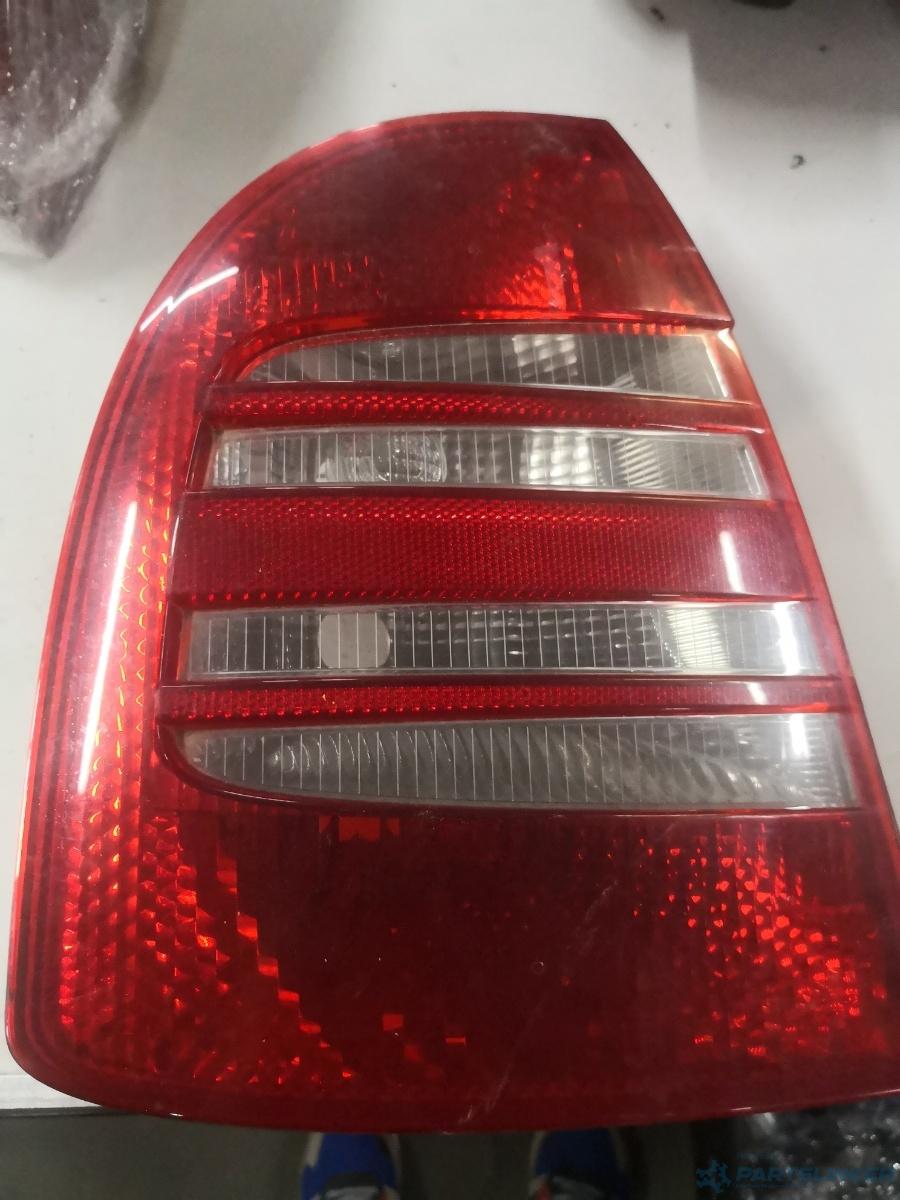 Lampa spate / stop stanga spate SKODA SUPERB (3U4) [ 2001 - 2008 ] OEM 9el35407801
