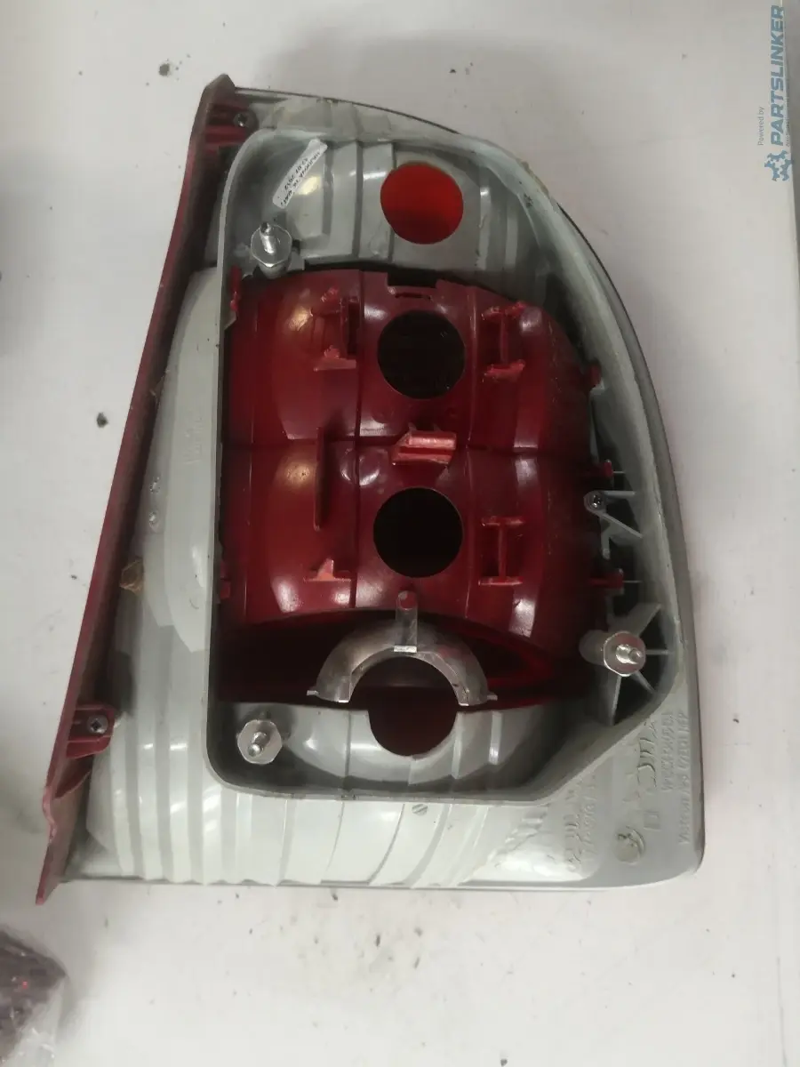 Lampa spate / stop stanga spate SKODA SUPERB (3U4) [ 2001 - 2008 ] OEM 9el35407801 – foto 2