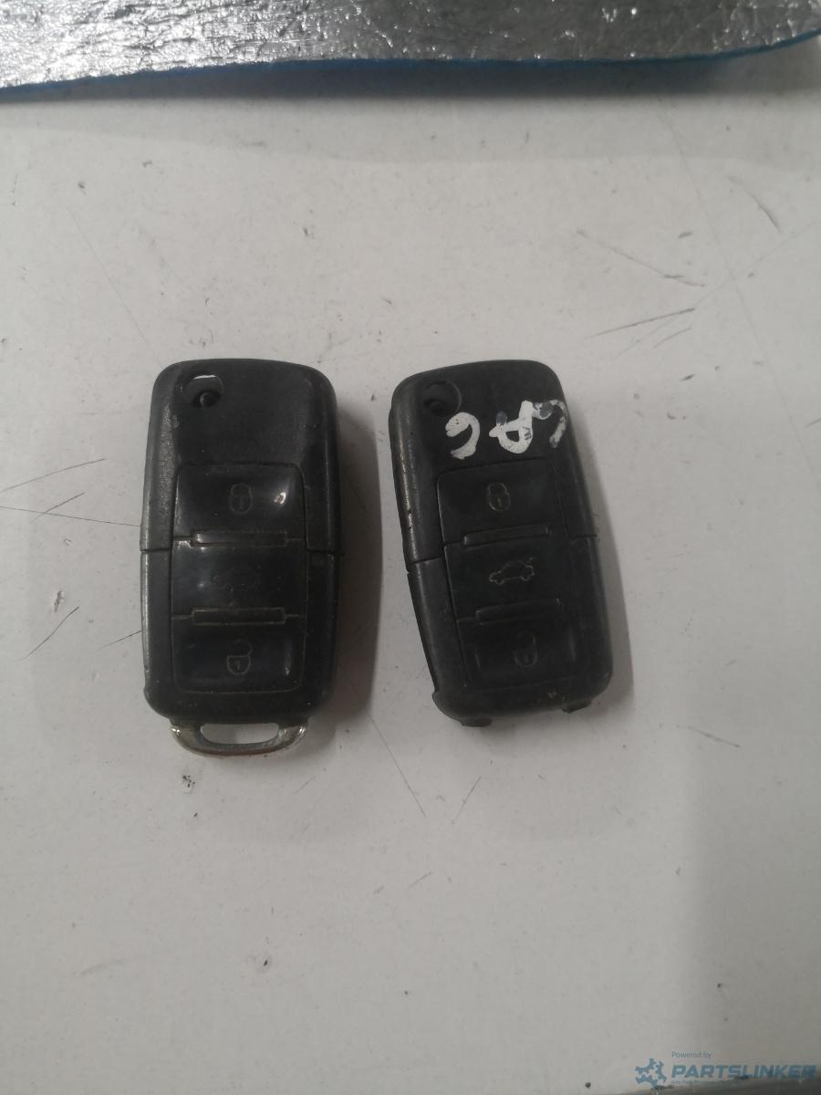 Cheie auto SKODA SUPERB (3U4) [ 2001 - 2008 ]