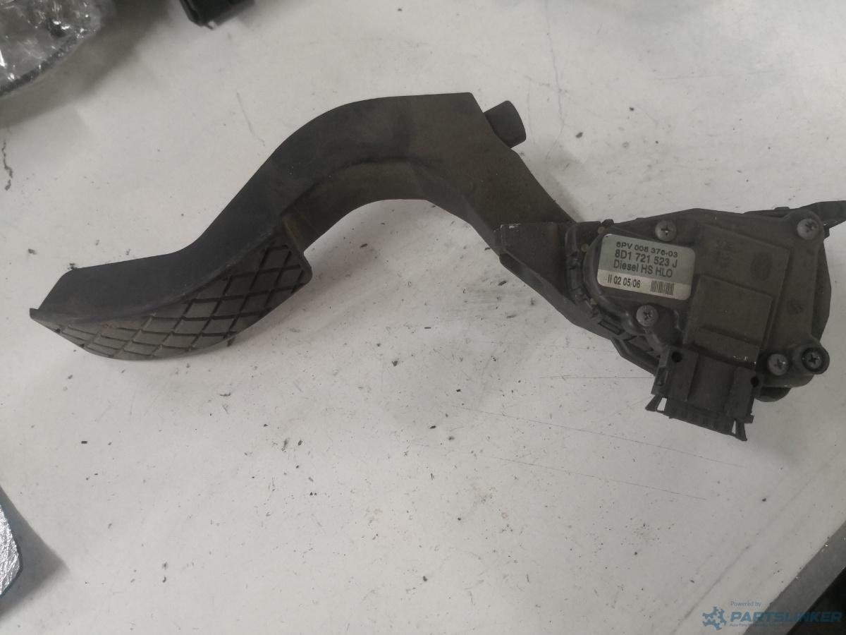 Pedala acceleratie SKODA SUPERB (3U4) [ 2001 - 2008 ] OEM 8d1721523j