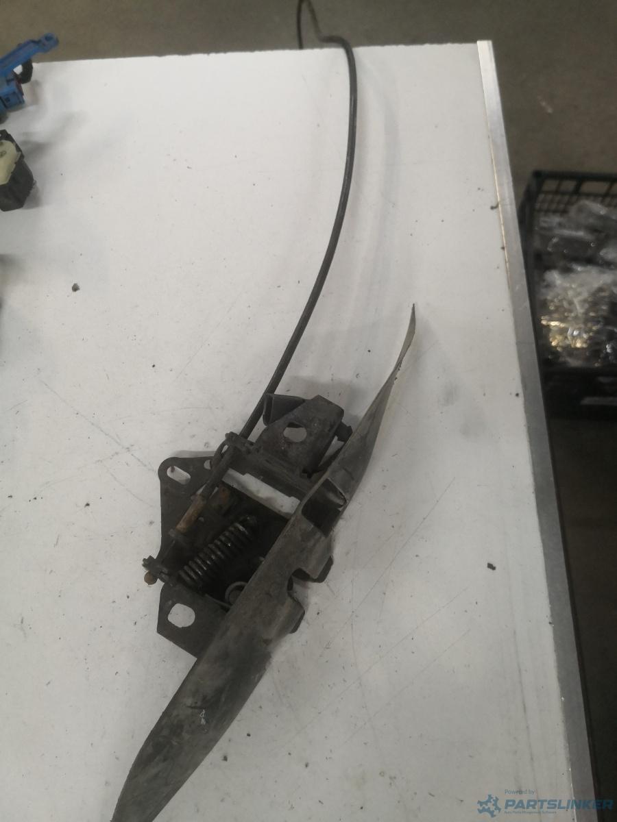 Broasca capota SKODA SUPERB (3U4) [ 2001 - 2008 ]