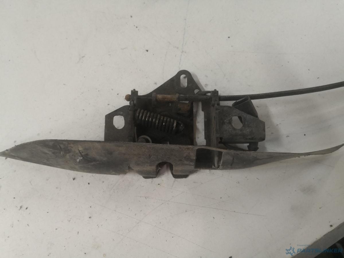 Broasca capota SKODA SUPERB (3U4) [ 2001 - 2008 ] – foto 2