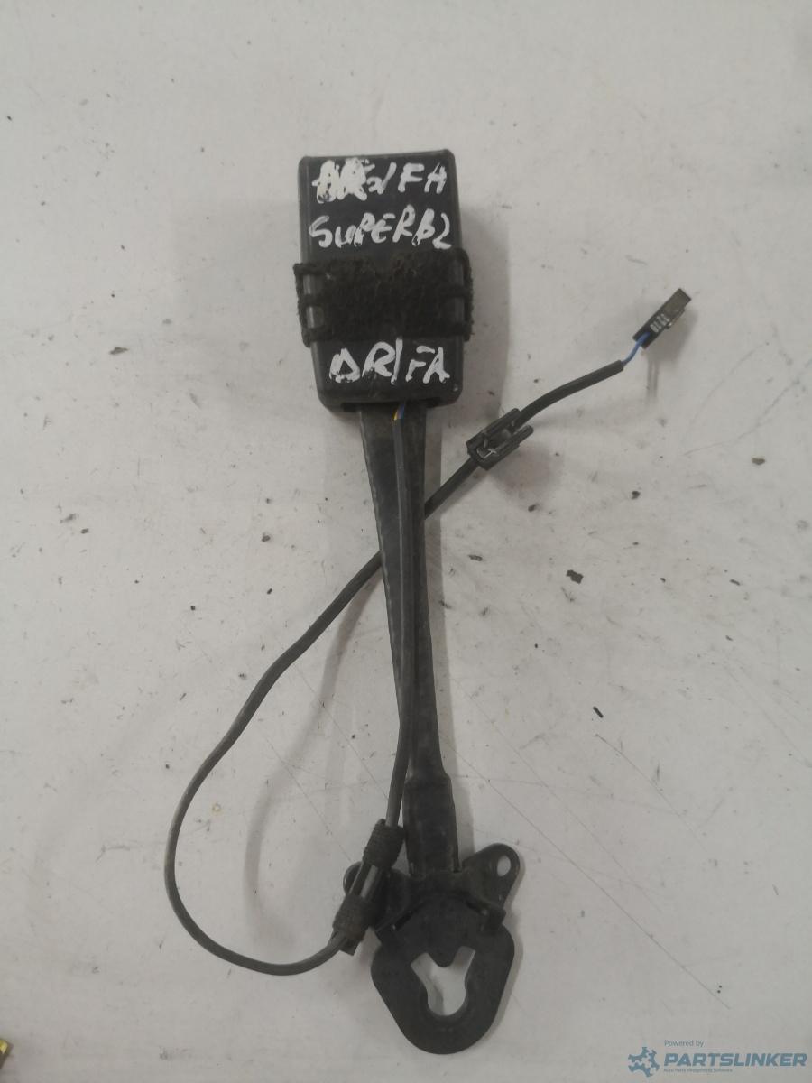 Pretensionare  dreapta fata SKODA SUPERB (3U4) [ 2001 - 2008 ] – foto 2