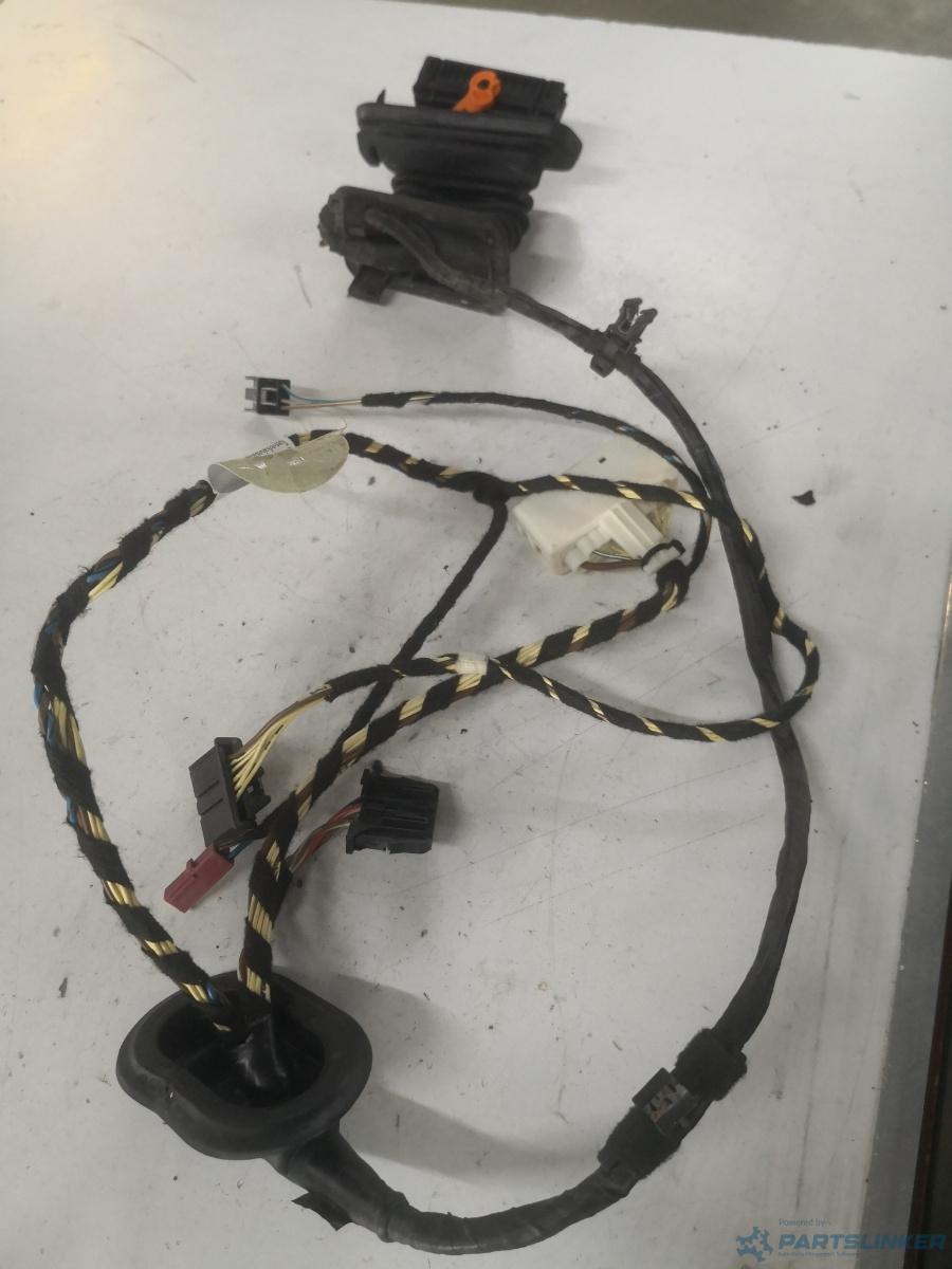 Instalatie electrica usa stanga spate VOLKSWAGEN GOLF VI (5K1) [ 2008 - 2013 ] OEM 5k4971693aj