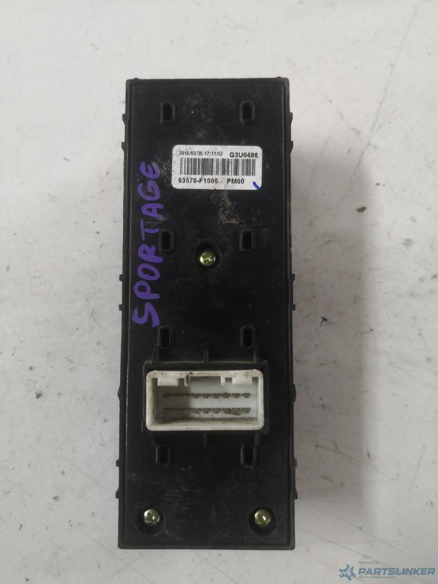 Butoane geamuri electrice stanga fata KIA SPORTAGE (QL, QLE) [ 2015 - > ] OEM 93570f1000 – foto 2