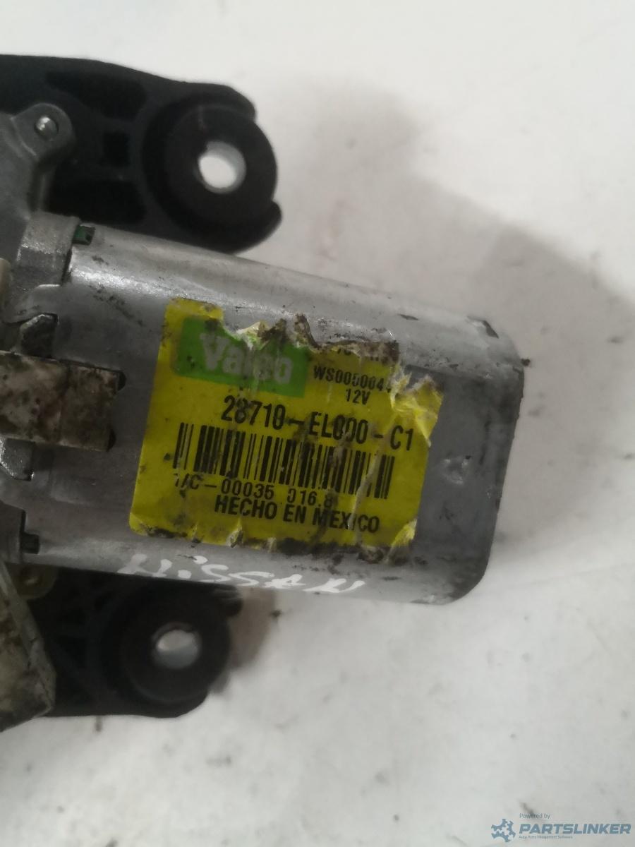 Motoras stergatoar haion NISSAN TIIDA Saloon (C11) [ 2004 - 2013 ] OEM 28710el000c1 – foto 2