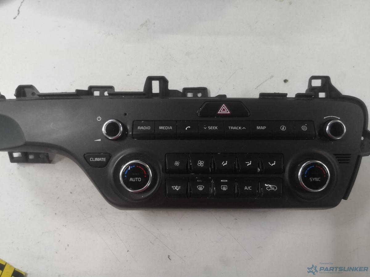 Consola centrala KIA SPORTAGE (QL, QLE) [ 2015 - > ] OEM 97250f1400ak5