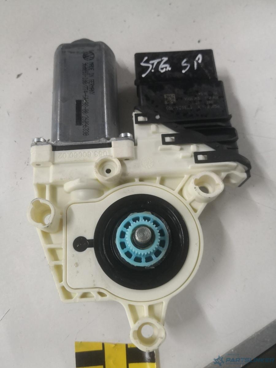Motoras macara geam stanga spate VOLKSWAGEN PASSAT (3C2) [ 2005 - 2010 ] OEM 973624105
