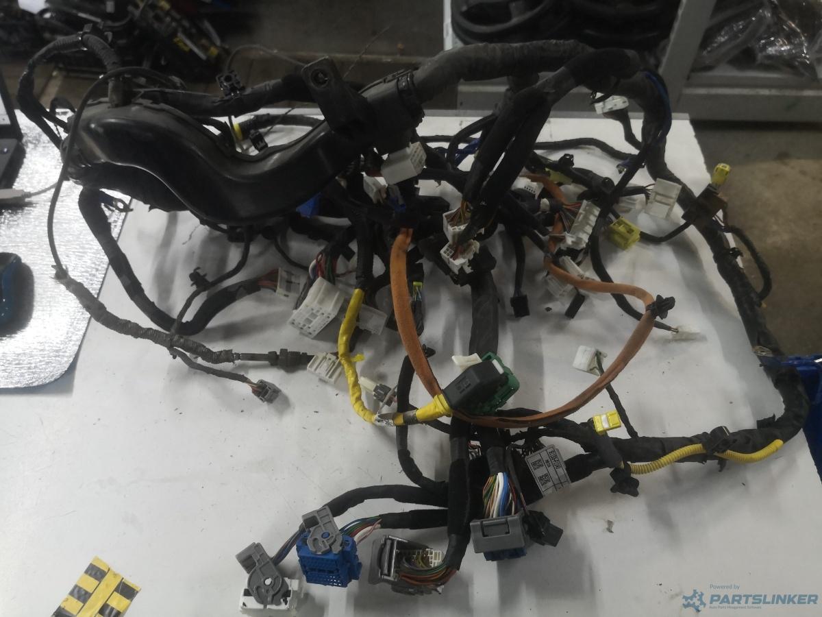 Instalatie plansa bord KIA SPORTAGE (QL, QLE) [ 2015 - > ] OEM 91158f1140