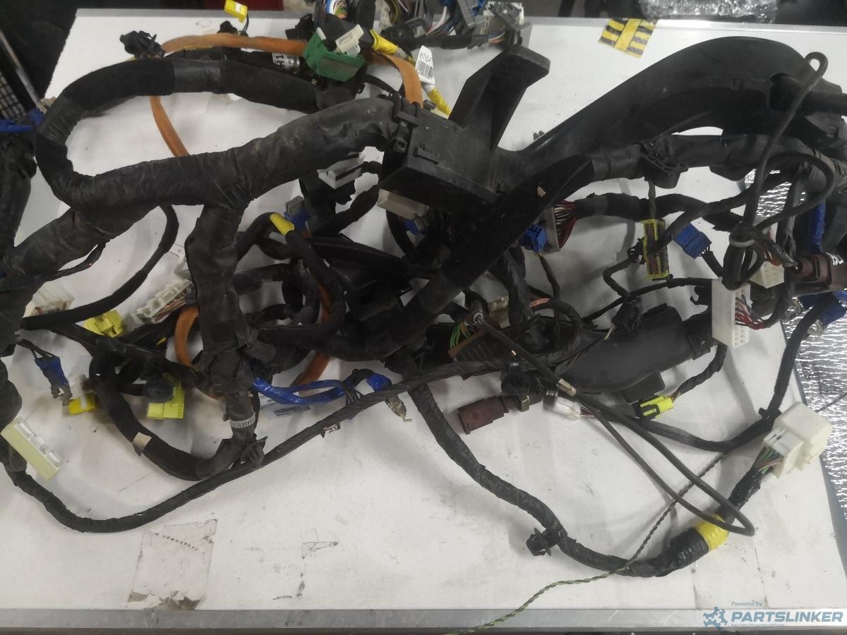Instalatie plansa bord KIA SPORTAGE (QL, QLE) [ 2015 - > ] OEM 91158f1140 – foto 3