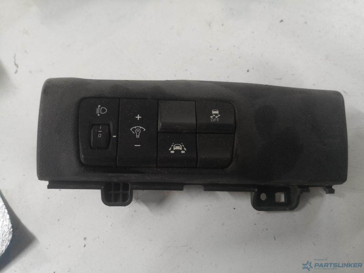Reglaj faruri KIA SPORTAGE (QL, QLE) [ 2015 - > ] OEM 93700f1000