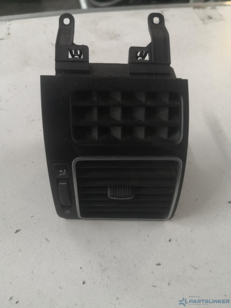 Guri ventilatie dreapta fata VOLKSWAGEN TOURAN (1T3) [ 2010 - 2015 ] OEM 1t0819704e