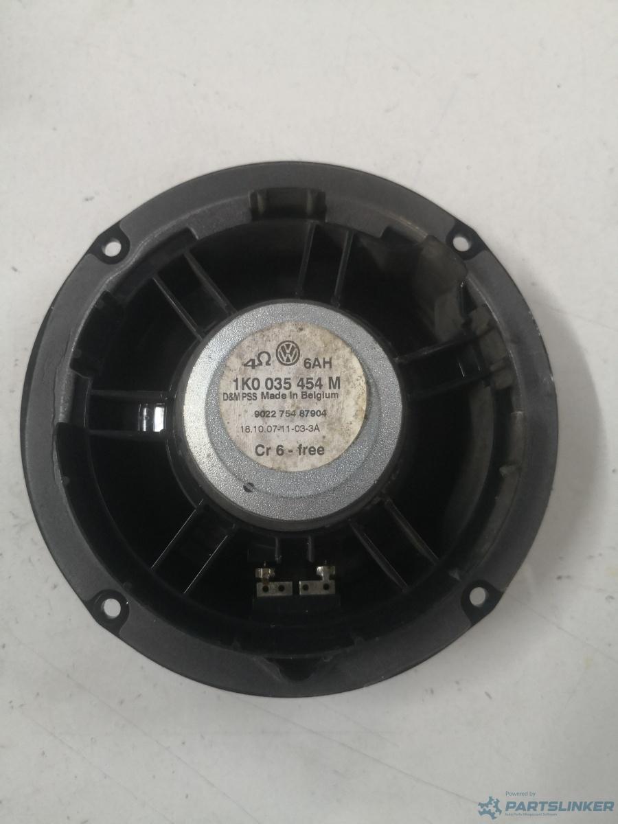 Boxa auto dreapta spate VOLKSWAGEN GOLF V (1K1) [ 2003 - 2009 ] OEM 1k0035454m – foto 2
