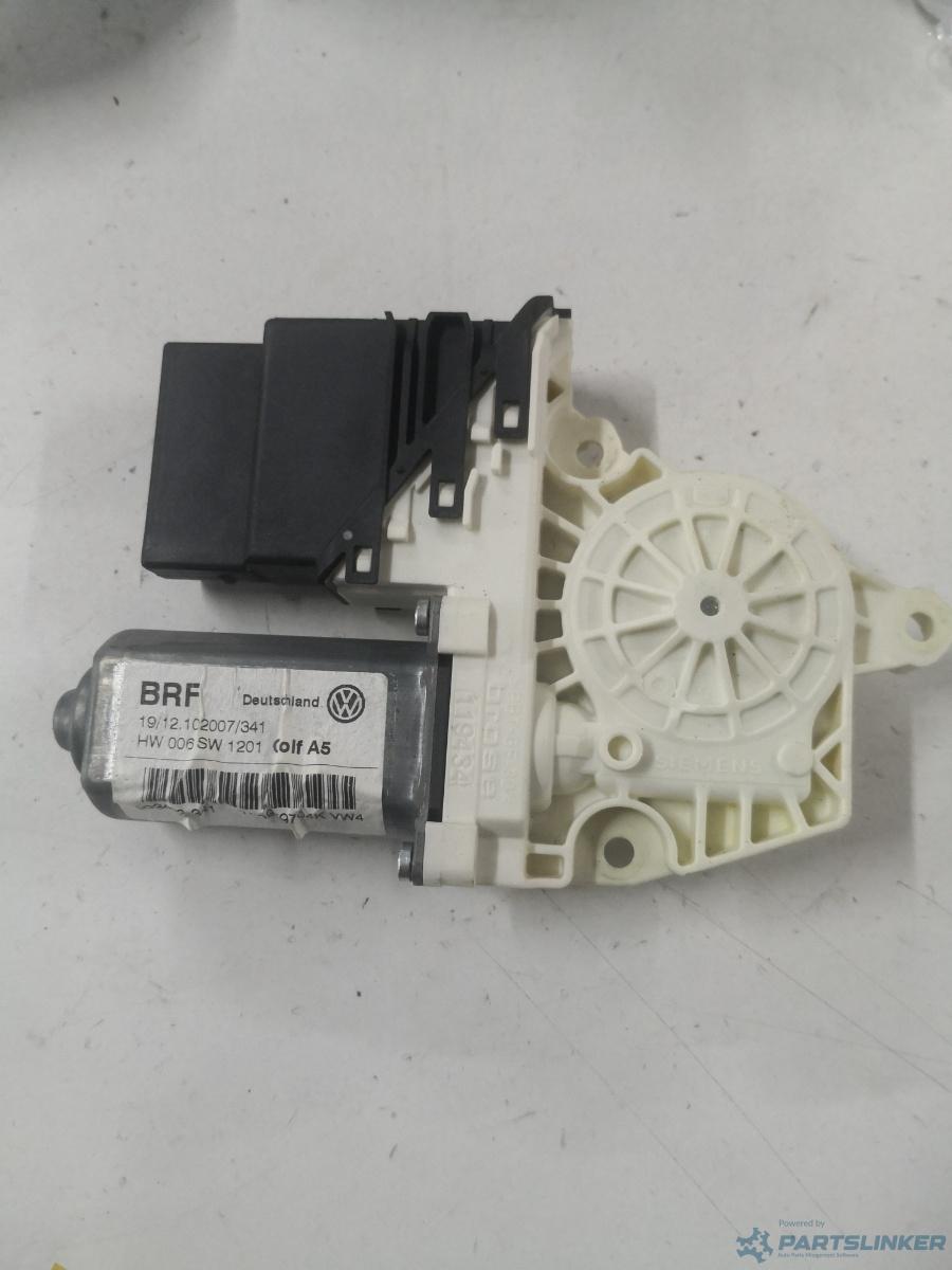 Motoras macara geam dreapta spate VOLKSWAGEN GOLF V (1K1) [ 2003 - 2009 ] OEM 1k0959749e