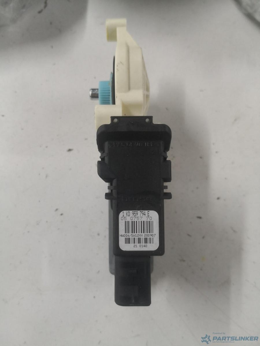Motoras macara geam dreapta spate VOLKSWAGEN GOLF V (1K1) [ 2003 - 2009 ] OEM 1k0959749e – foto 2