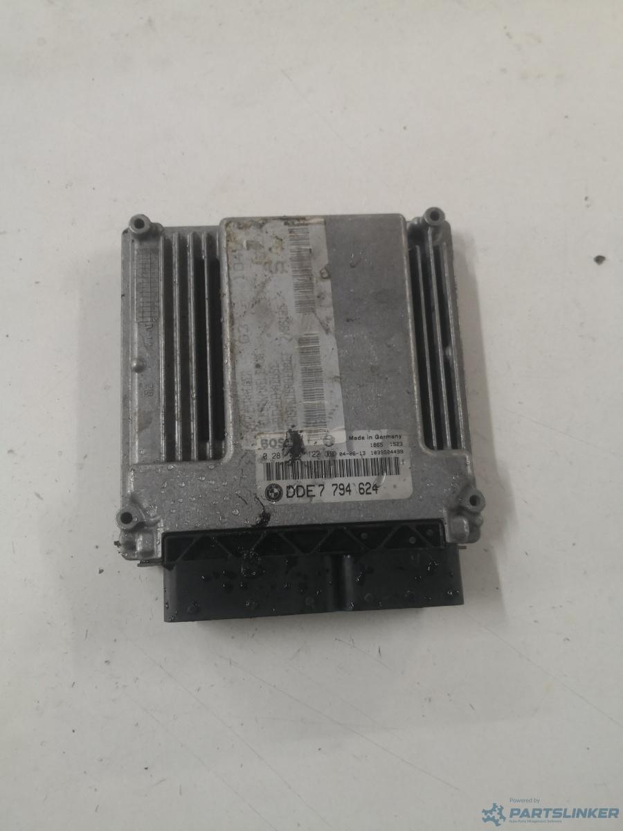 Calculator ECU BMW 3 IV (E46) [ 1998 - 2005 ] 320 d (M47 D20 (204D4)) 110KW|150HP BOSCH 02811011122 OEM Dde7794624