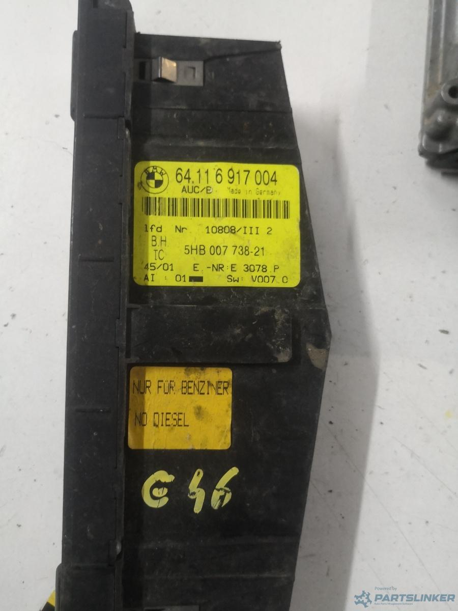 Climatronic BMW 3 IV (E46) [ 1998 - 2005 ] OEM 6917005 – foto 2