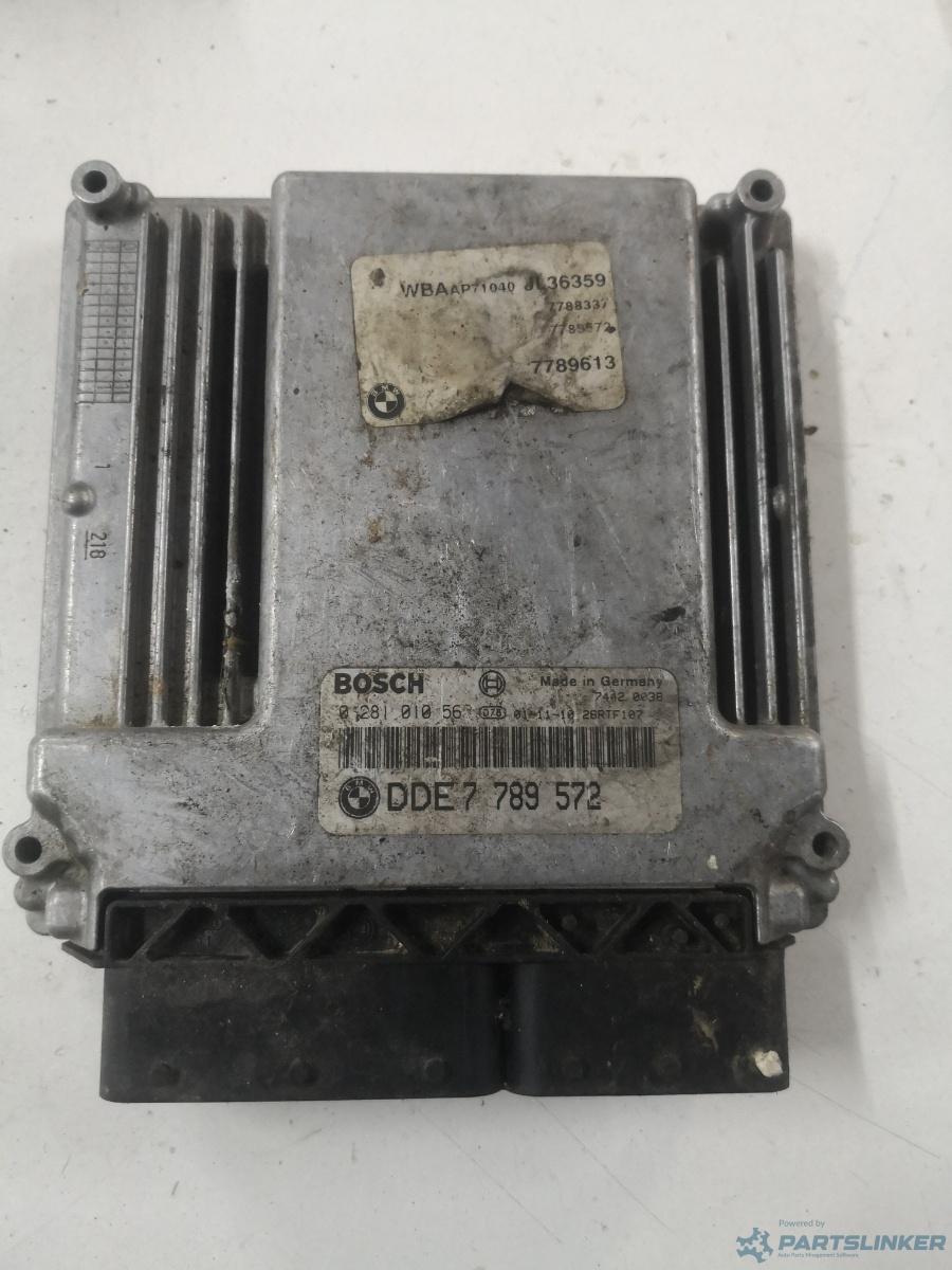 Calculator ECU BMW 3 IV (E46) [ 1998 - 2005 ] 320 d (M47 D20 (204D4)) 110KW|150HP BOSCH 028101056 OEM Dde7789572