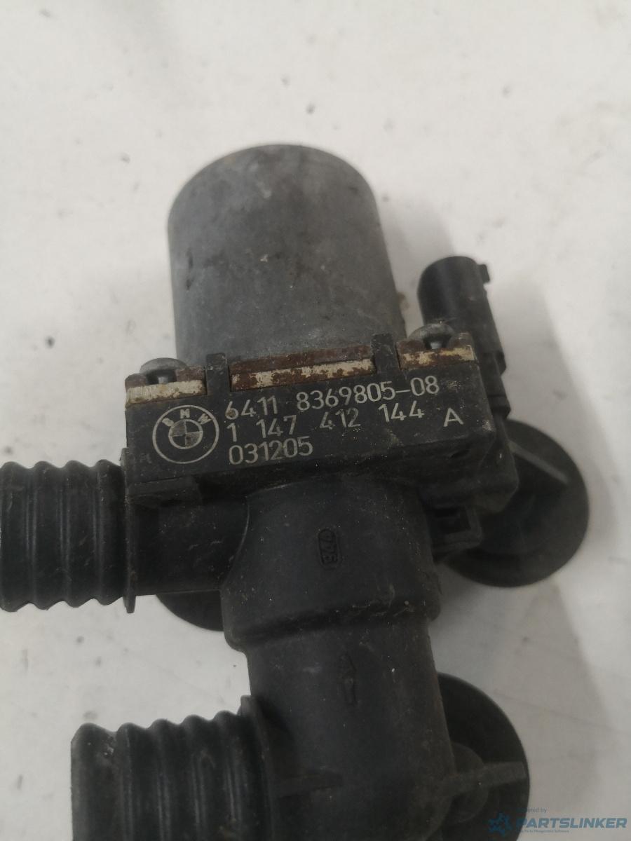 Pompa recirculare apa BMW 3 IV (E46) [ 1998 - 2005 ] OEM 8369805 – foto 2