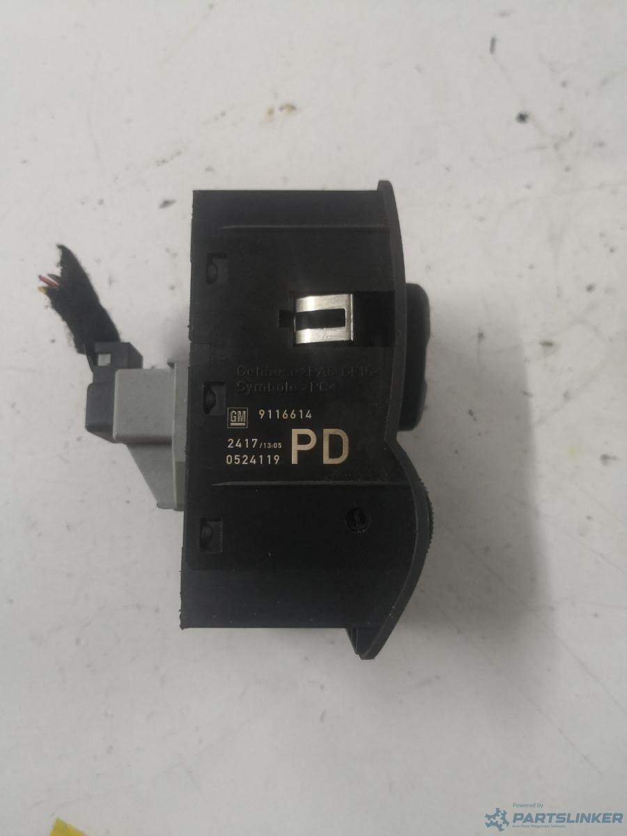 Bloc lumini OPEL COMBO Tour [ 2001 - 2011 ] OEM 9116614 – foto 2