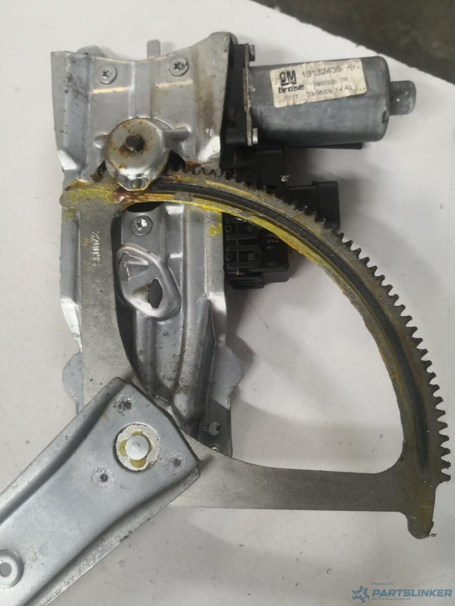 Macara geam electric dreapta fata OPEL ZAFIRA B (A05) [ 2005 - 2015 ] OEM 13132435 – foto 2