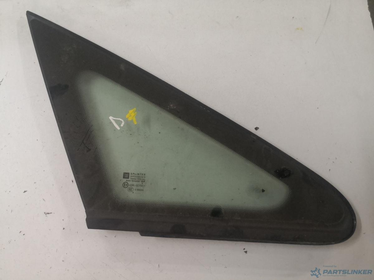 Geam dreapta fata OPEL ZAFIRA B (A05) [ 2005 - 2015 ] OEM E000255