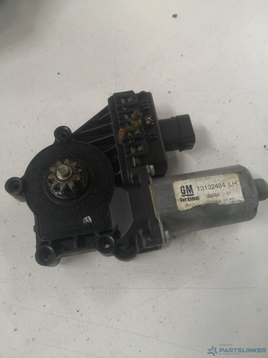 Motoras macara geam stanga fata OPEL ZAFIRA B (A05) [ 2005 - 2015 ] OEM 13132434