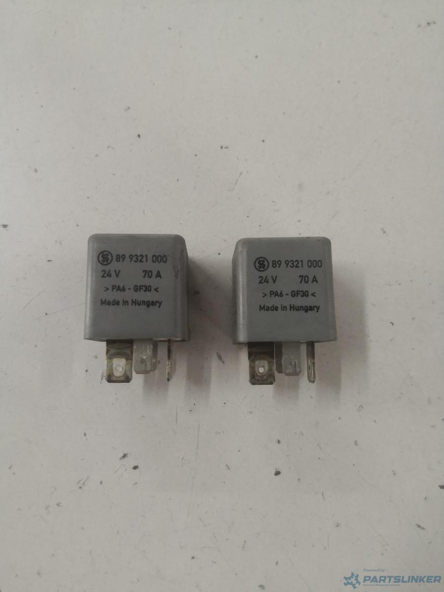 Releu MAN LION S CITY [ 1996 - > ] OEM 899321000 – foto 2