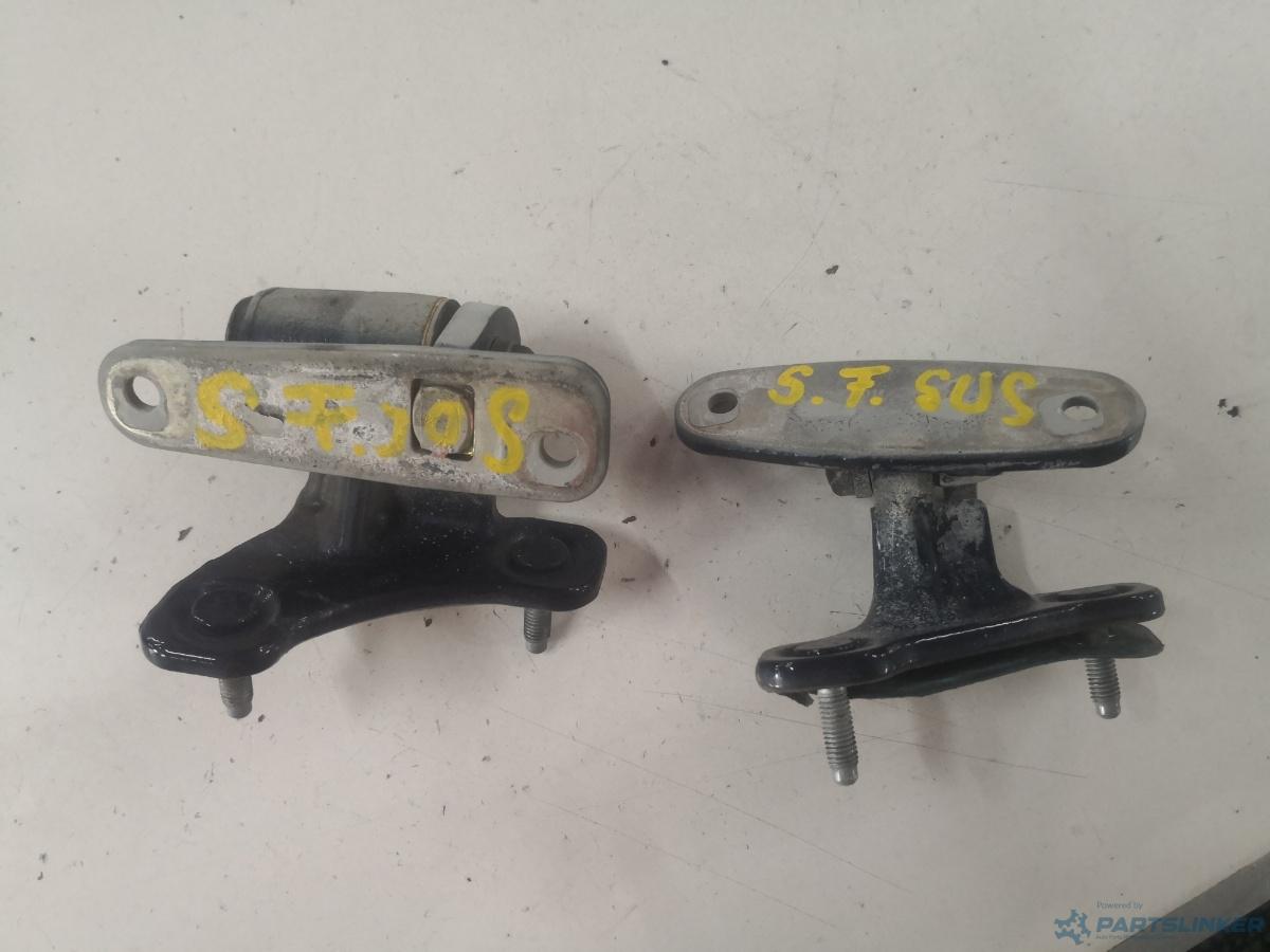 Set balamale stanga fata MERCEDES-BENZ C-CLASS (W204) [ 2007 - 2014 ]